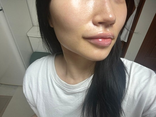 닥터상떼 선크림 아줄렌 수더 선에센스 촉촉하고 윤기나는 쌩얼 필수템