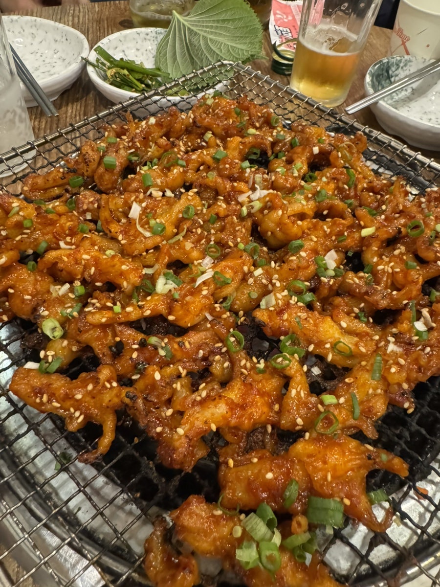나으리 숯불닭발 사진 4