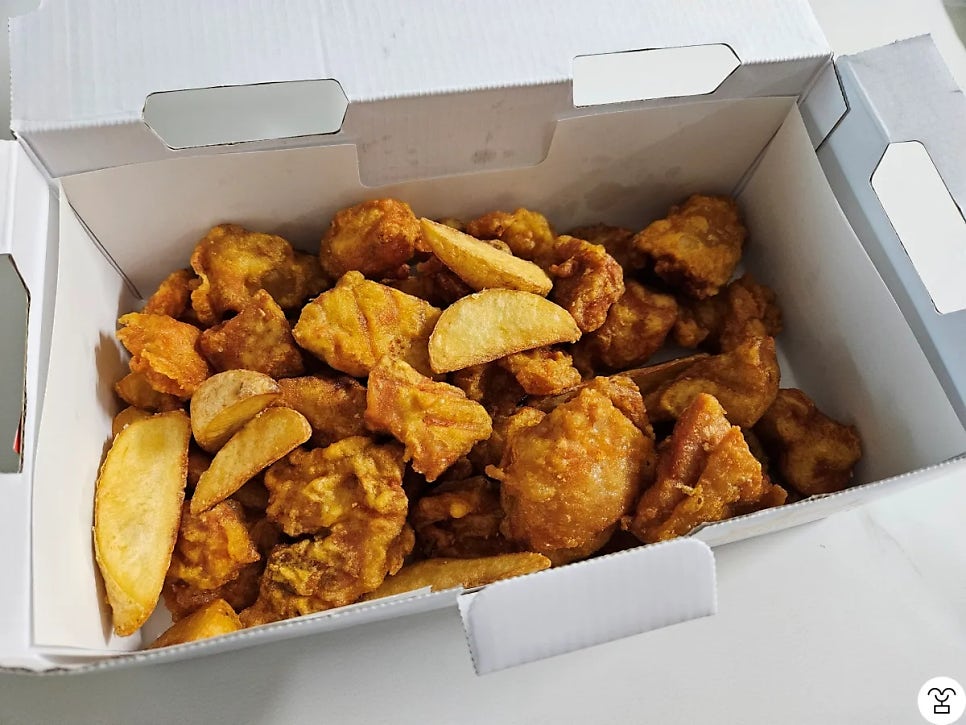 60계치킨 경기파주금촌점 사진 2