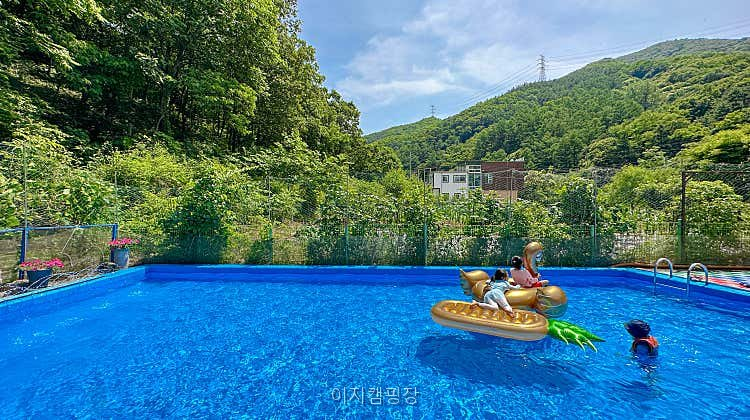 이지캠핑장 사진 1