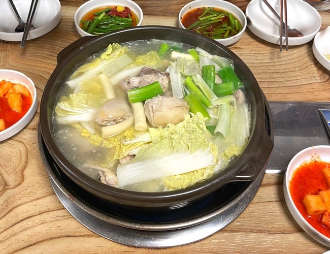 남다른본가닭한마리 성수점 사진 1