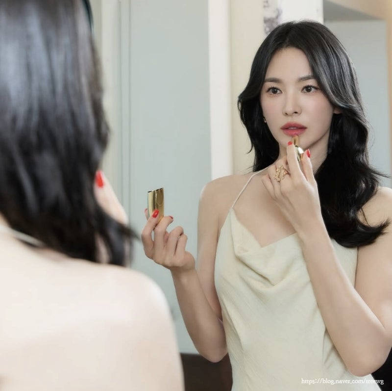 Song Hye-kyo Moves to a New Agency After 14 Years, The Reason Song Joong-ki Was Suddenly Mentioned - Entertainment News
