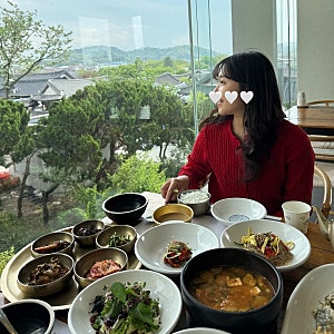 전주 한옥마을 한정식 맛집 | 기와 떡갈비 한상, 보리굴비 내돈내산 솔직 후기