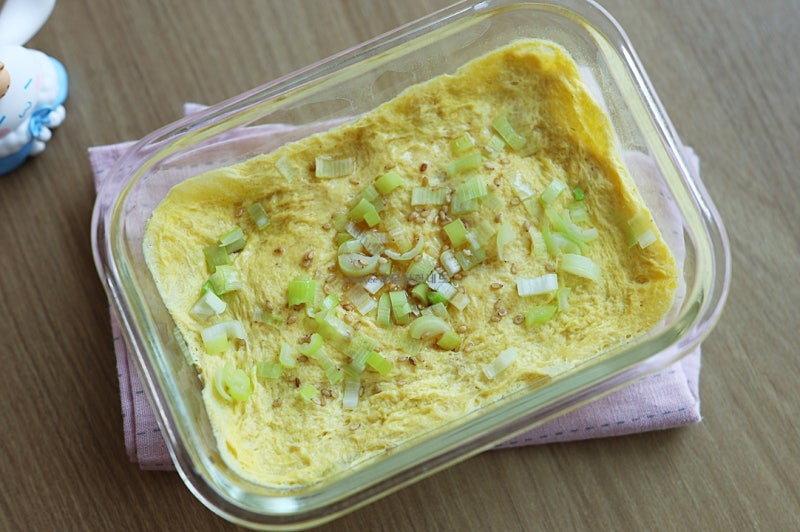 전자레인지 계란찜 만들기 전자렌지 계란찜