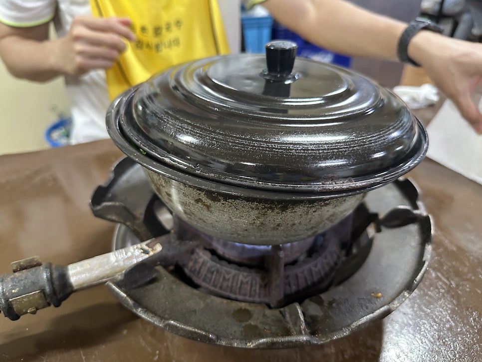 등촌최월선칼국수 사진 2