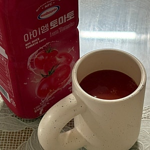 [숙취해소 추천템] 100% NFC '아이엠토마토 주스' 내돈내산 솔직후기
