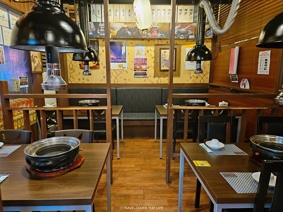 야끼니꾸풍경 사진 4