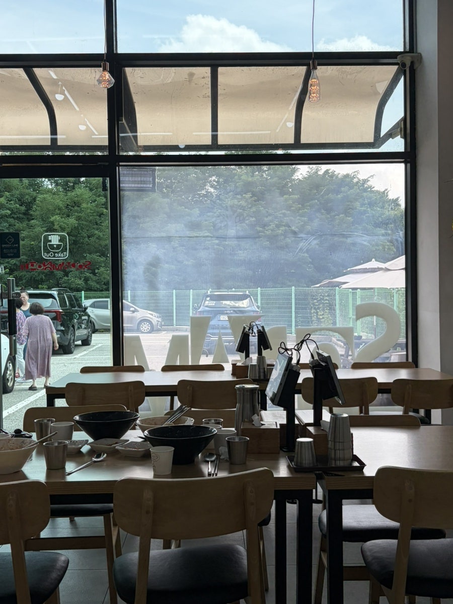 소담비빔국수 고색점 사진 3