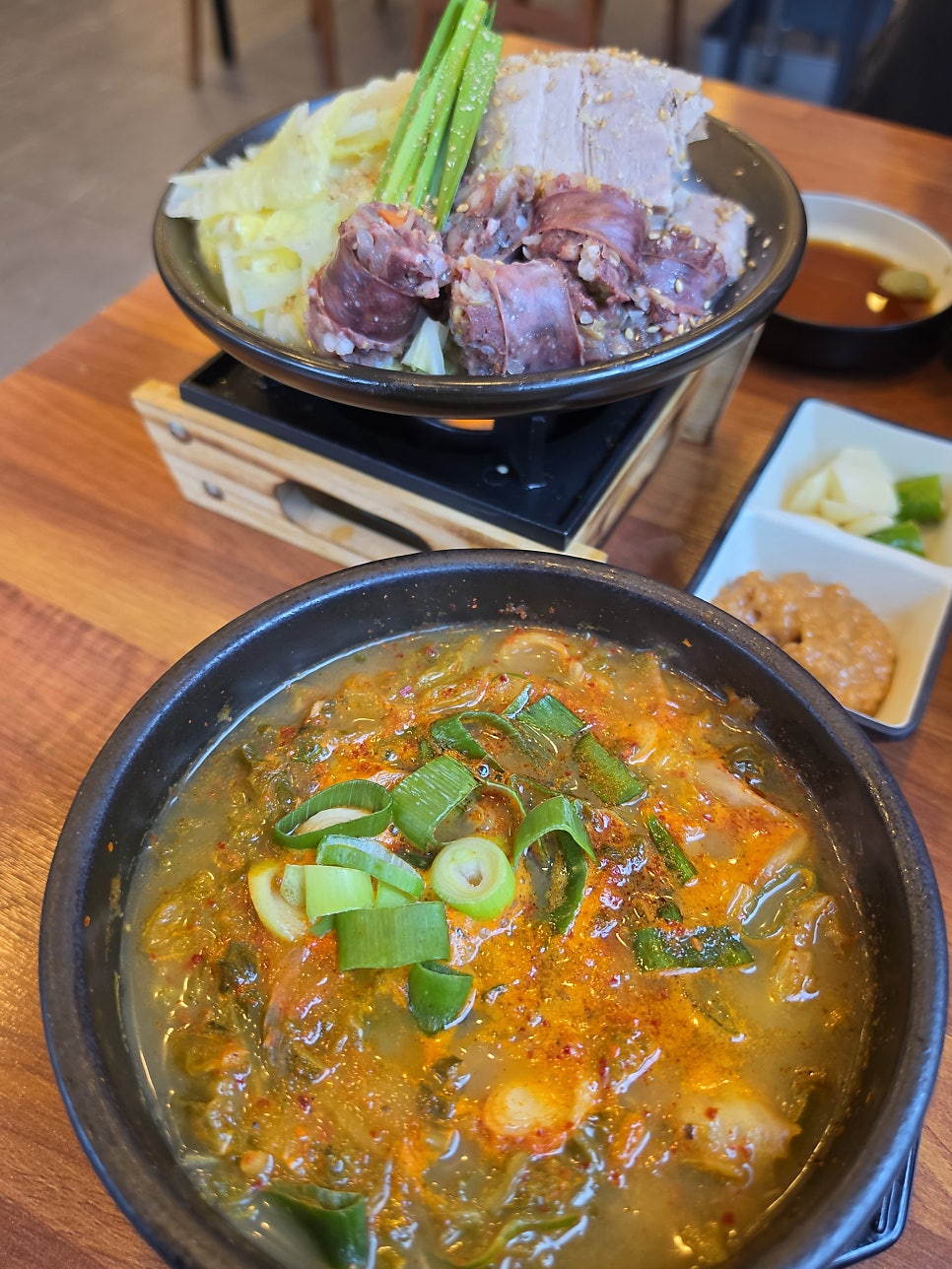 바른국밥 경산사동점 사진 3