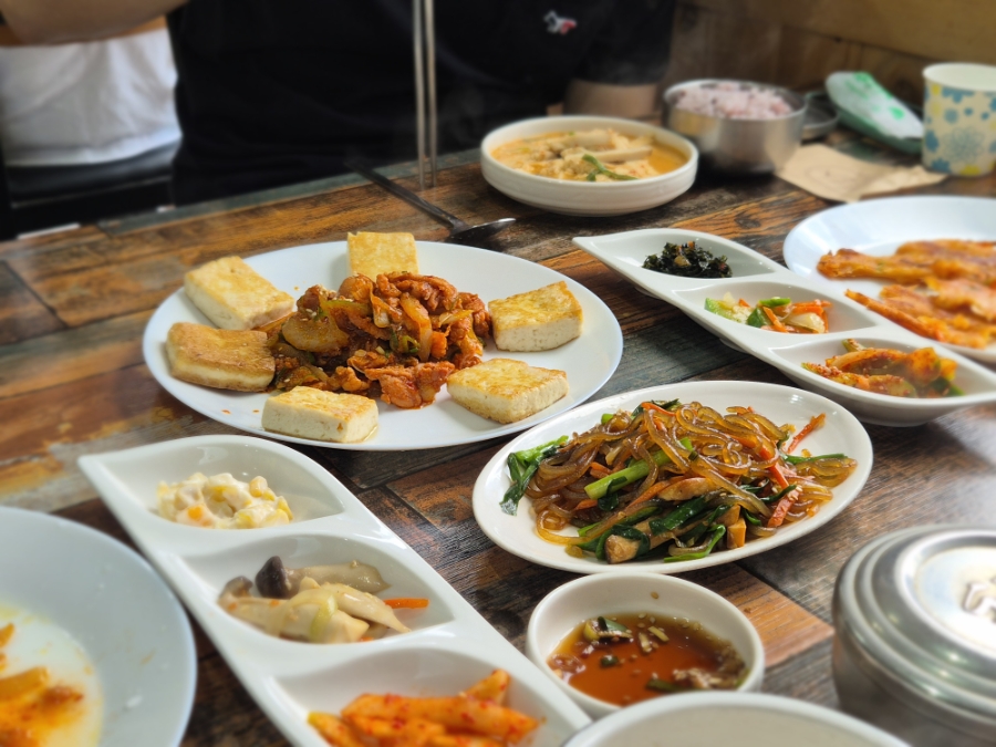 Yeonsangolmakguksu photo 2