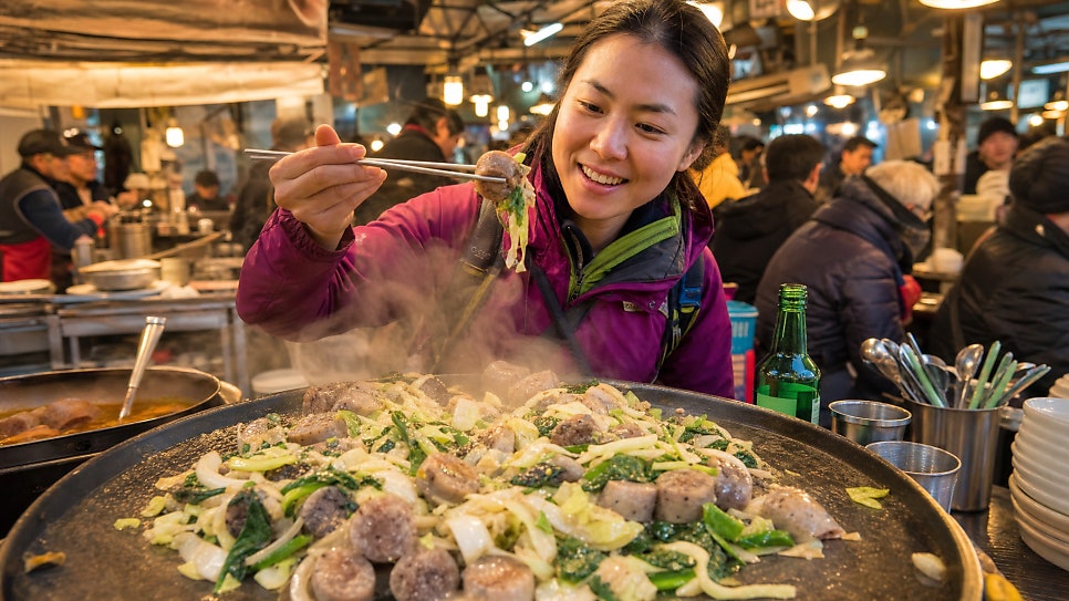 원조신림동순대타운 사진 3