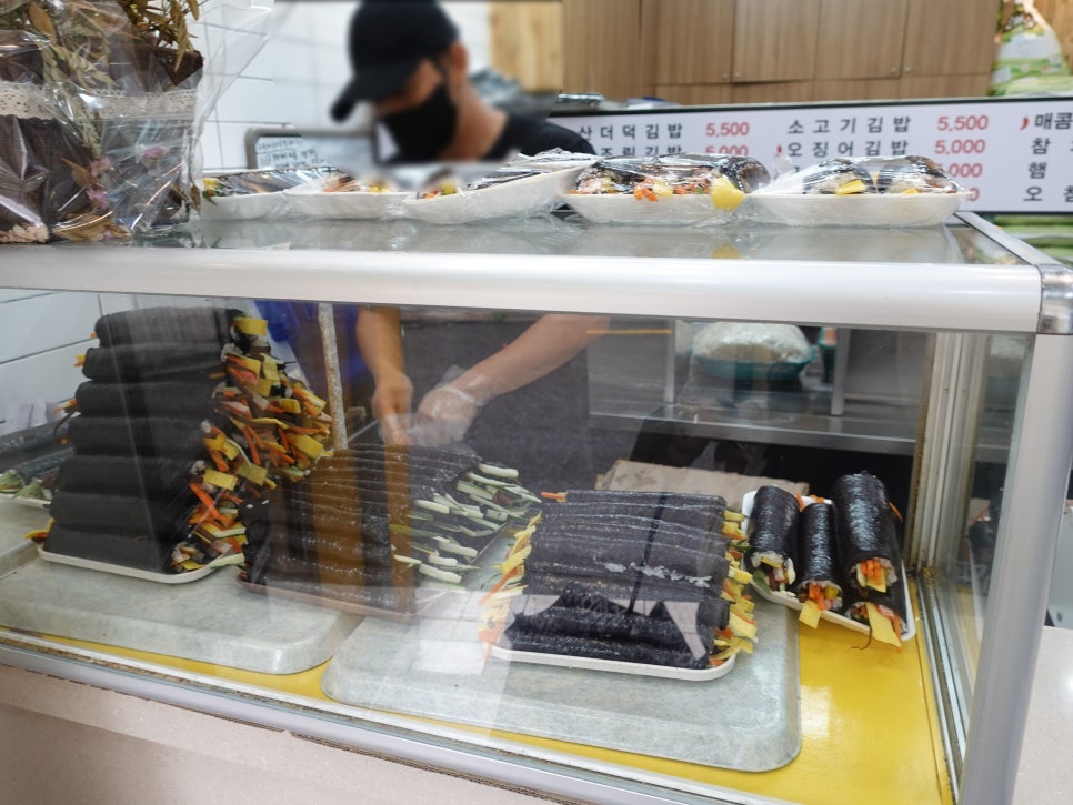 연희김밥 연희점 사진 6