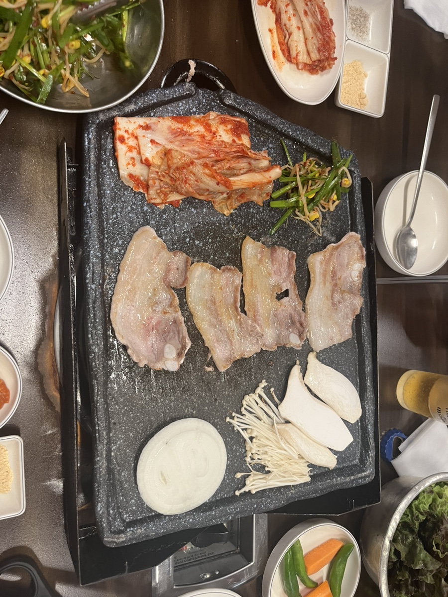 불타는삼겹살 사진 6