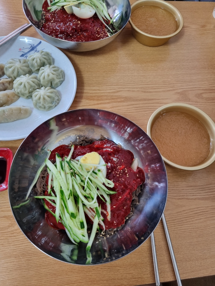 개성칡냉면 사진 3