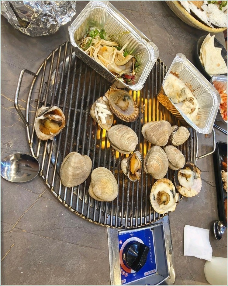 조개원칙 월미도직영점 사진 4