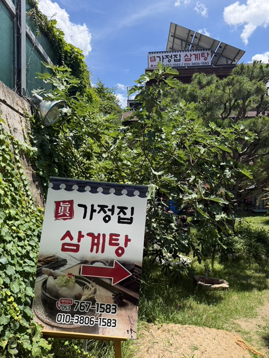 진가정집삼계탕 사진 6