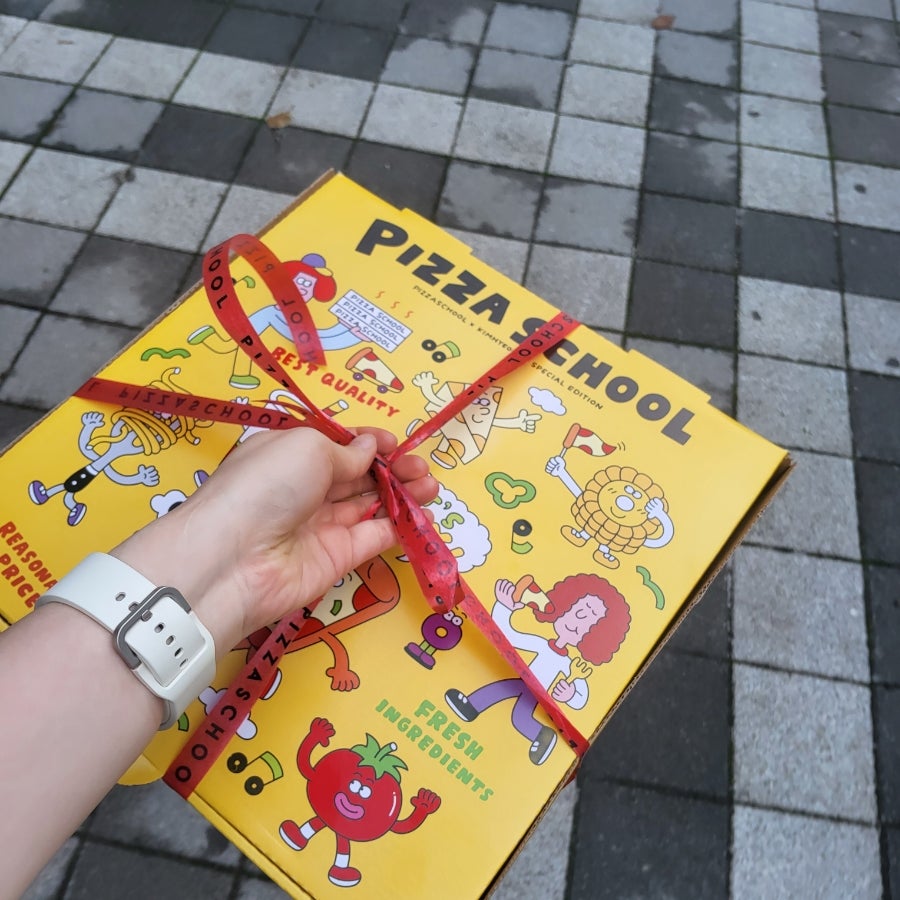 피자스쿨 안성의료원점 사진 1