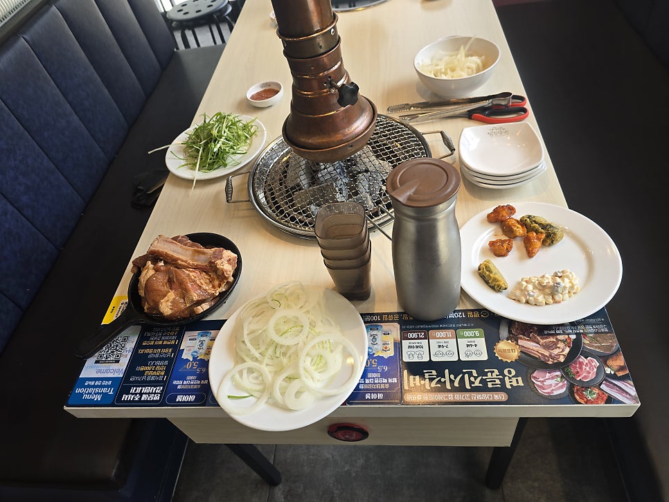 명륜진사갈비 안양관악역점 사진 3