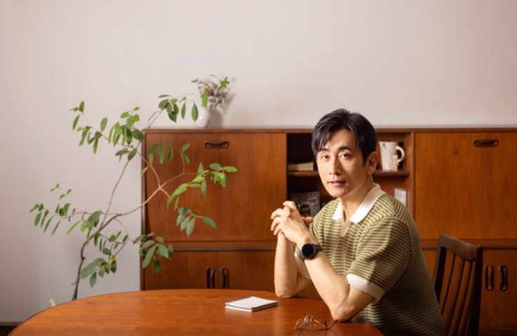 소설가 차인표 우리동네 도서관 줄거리 작가 신작 소설 추천 서평