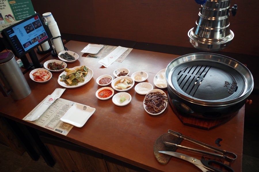 고반식당 안산고잔점 사진 4