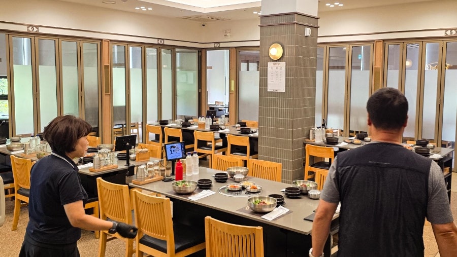 토바우안심한우마을 사진 3