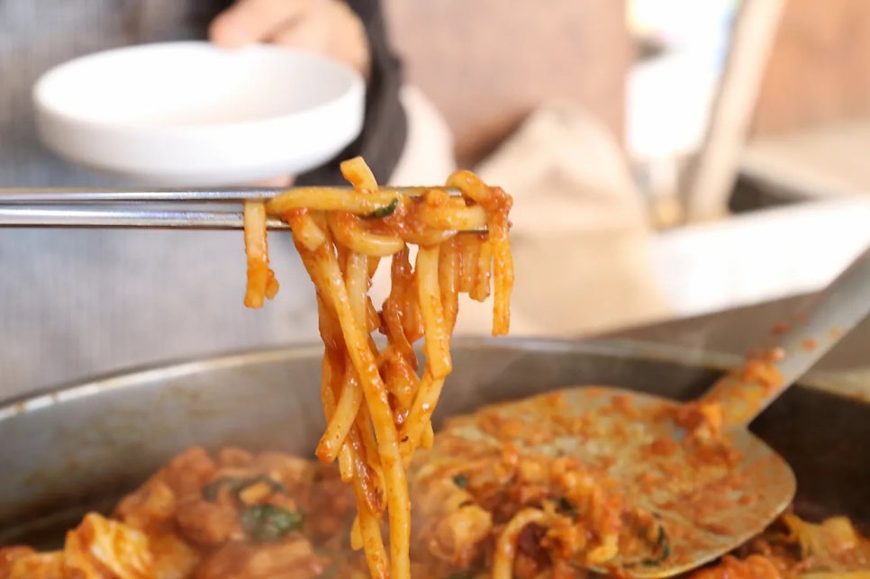 힐링닭갈비 사진 4
