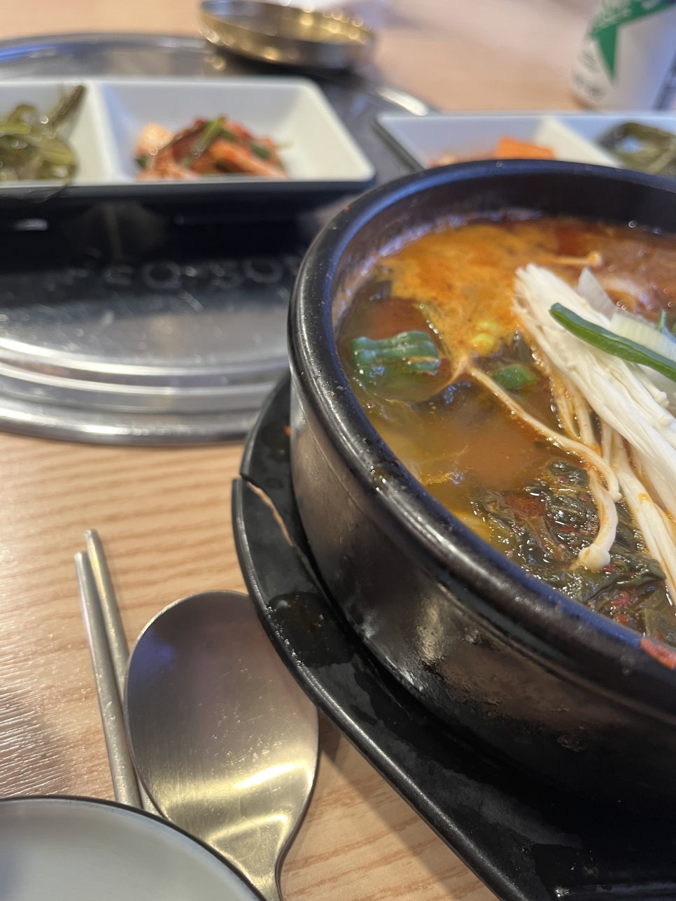 맛나감자탕 연산토곡점 사진 6