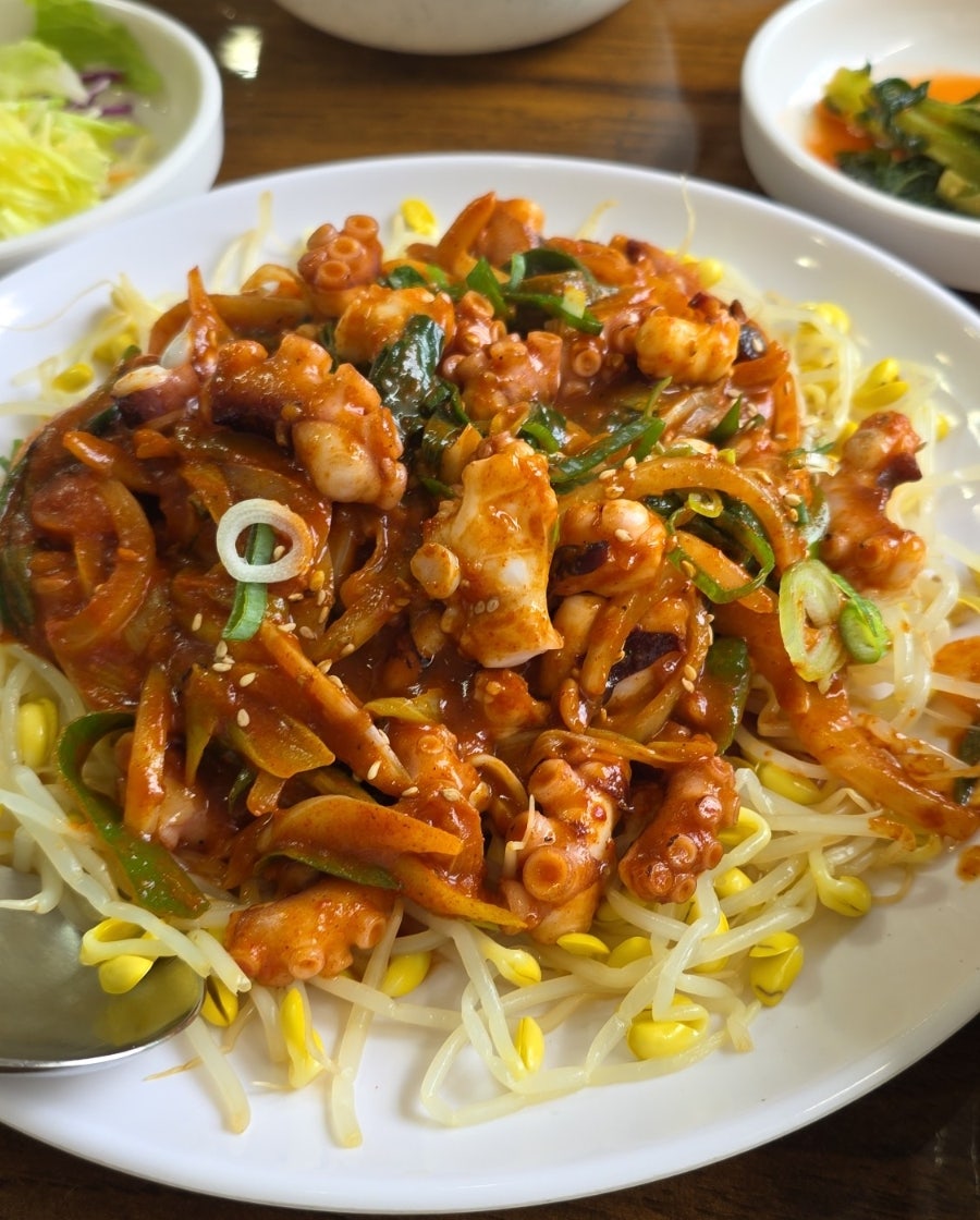 낙지한마리수제비 사진 5