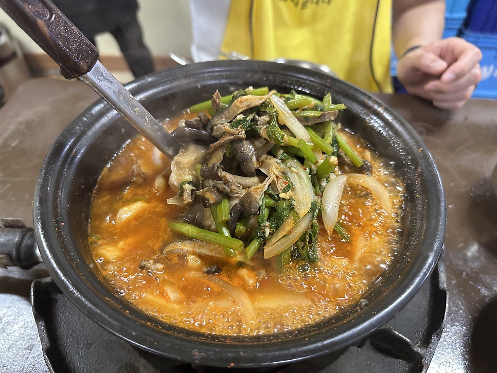 등촌최월선칼국수 사진 4