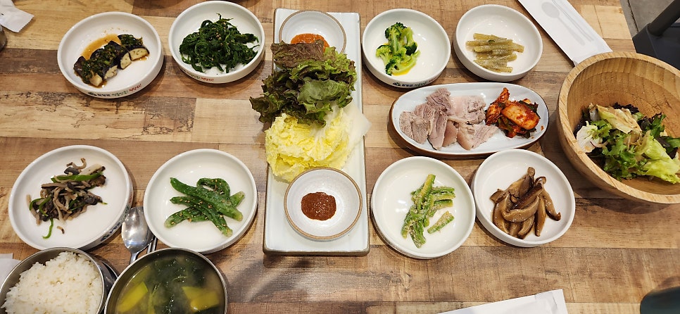 늘솜부엌 사진 3