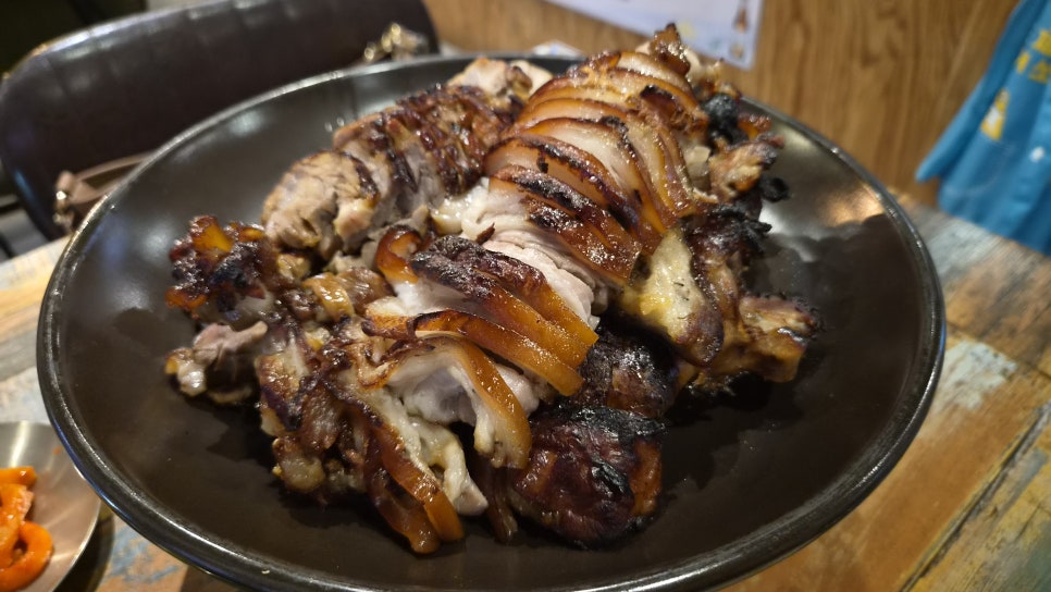 이선화덕족발보쌈 명일점 사진 5