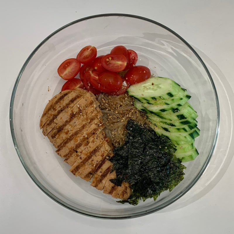 곤약면&그릭요거트 200% 활용법! 맛있어서 매일 먹는 고단백 다이어트 레시피 5가지 / 쿠팡 다....