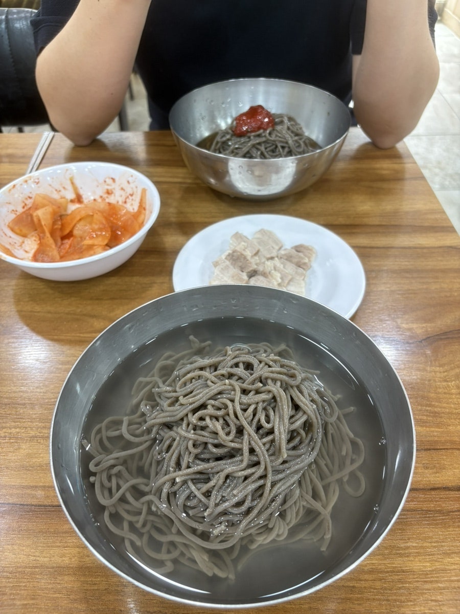 성천막국수 답십리점 사진 2