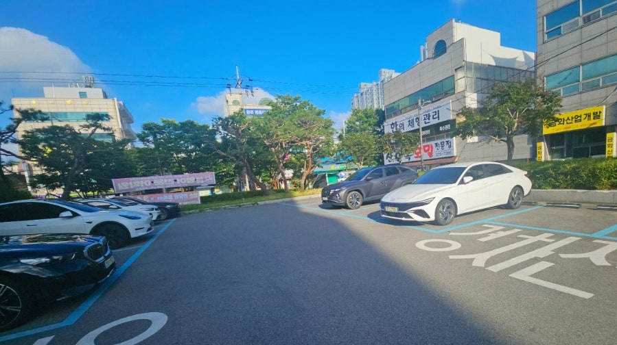 산수옥모밀 본점 사진 4