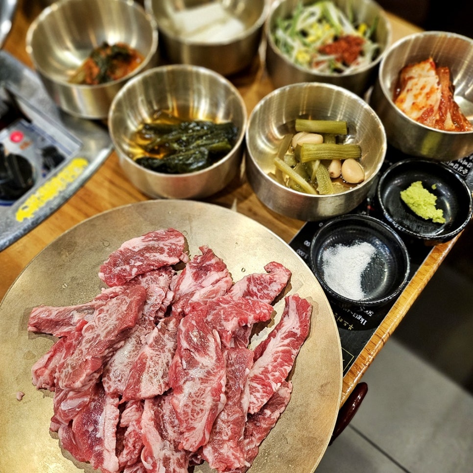 백세갈비살 사진 1