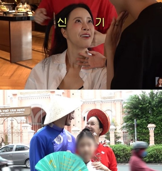 백지영 딸 '눈 공개'에 왜 이렇게까지 난리 났나, 22년 무명 배우 딸이라 더 폭발했다