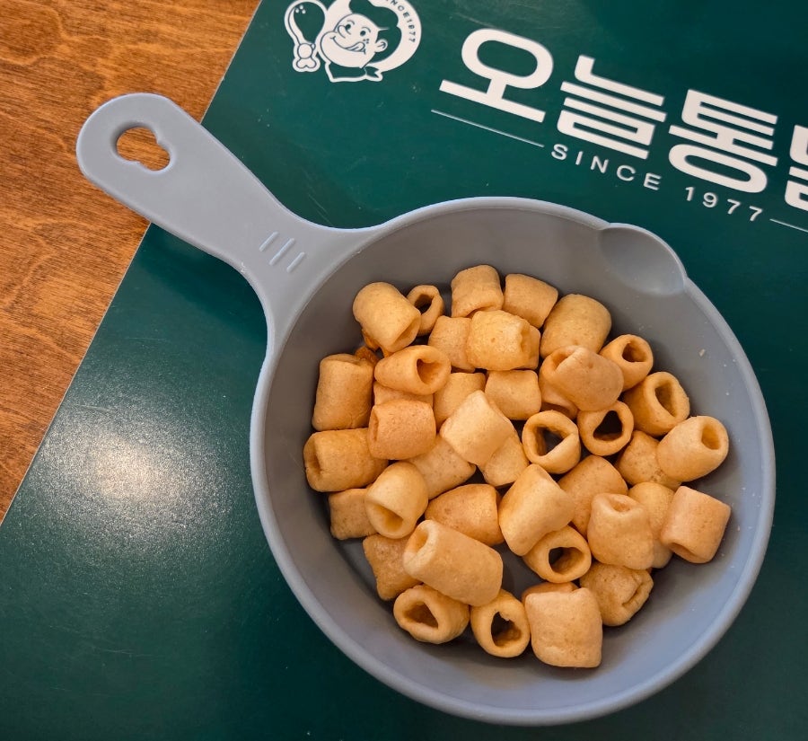오늘통닭 마곡점 사진 6