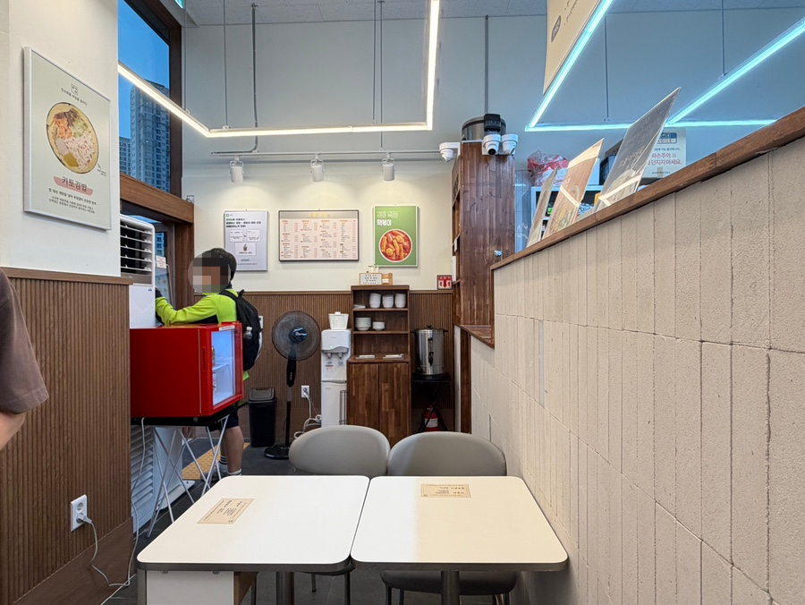 오공김밥 잠원역점 사진 6
