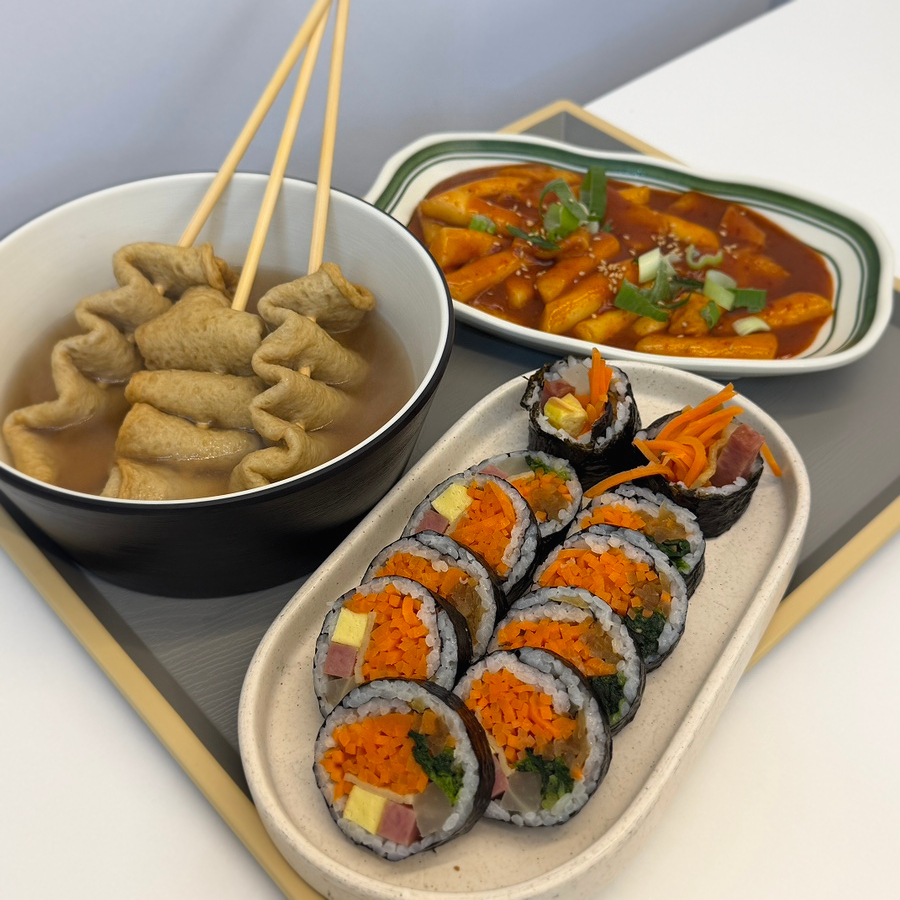 오공김밥 잠원역점 사진 1