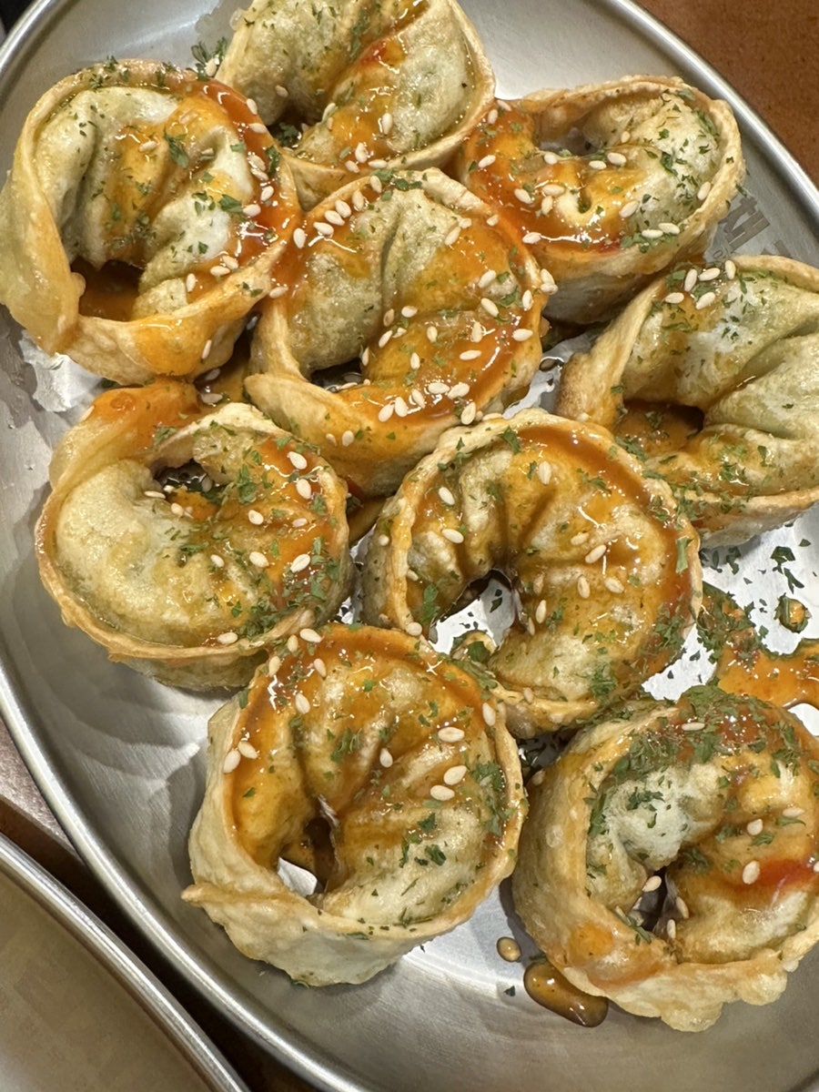 백채김치찌개 향동점 사진 1