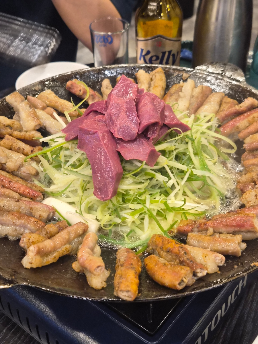 광시한우곱창 사진 2