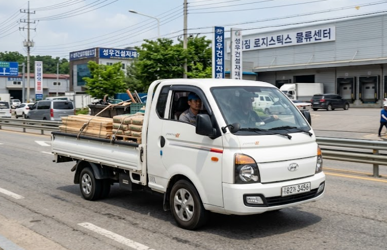 2026 기아 봉고3 LPG 가격표 완벽 분석! 1톤 1.2톤 포터2 비교 및 즉시출고 리스 꿀팁
