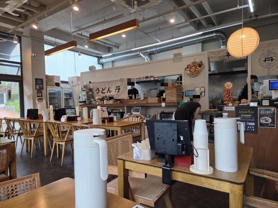 우동단 영종도점 사진 3