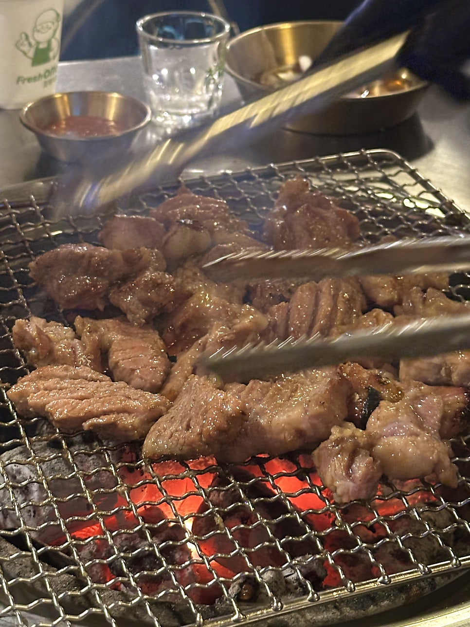 조선화로구이 사진 1