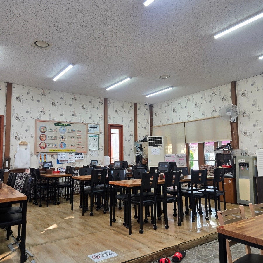 옛날진미국수 메타프로방스점 사진 5