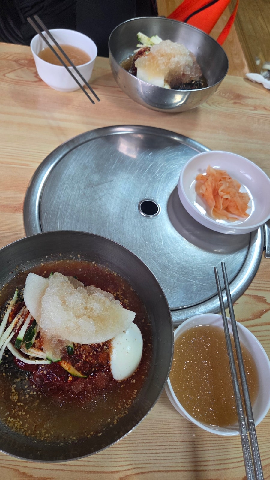 풍납동칡냉면 사진 2