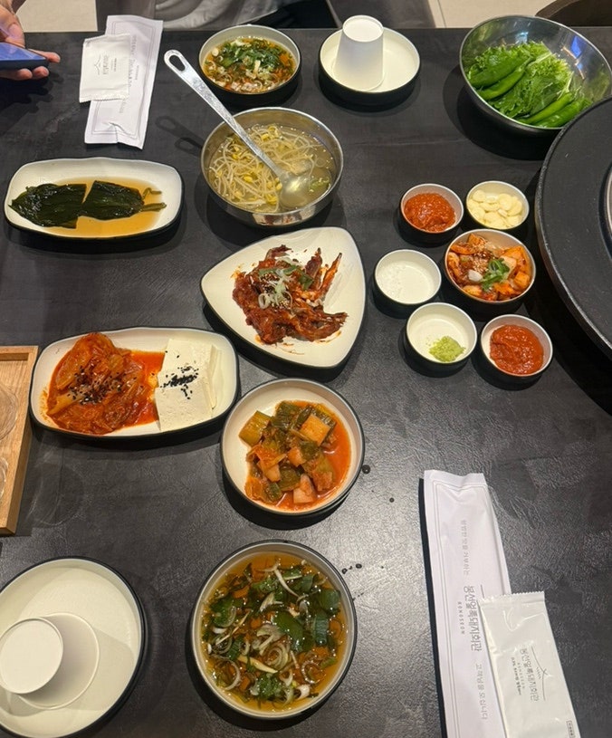 봉선얼룩돼지회관 사진 4