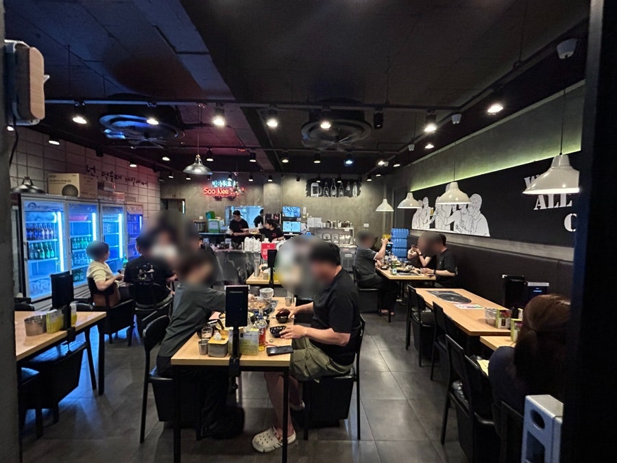 수니열닭발 안양본점 사진 5