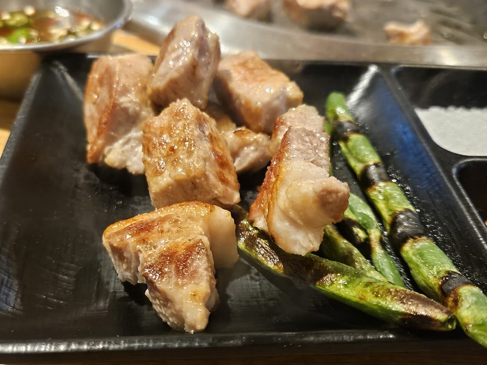 온유월식당 본점 사진 4