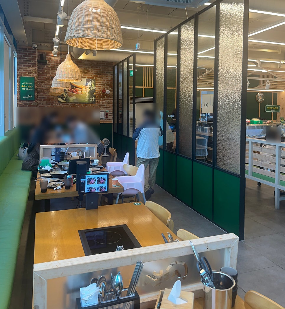 샤브마니아 목포남악점 사진 5